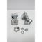 Penberthy GAGE COCK VALVE SET STEEL 1/2IN NPT OTHER VALVE N2A 64875-000 - alternate 1